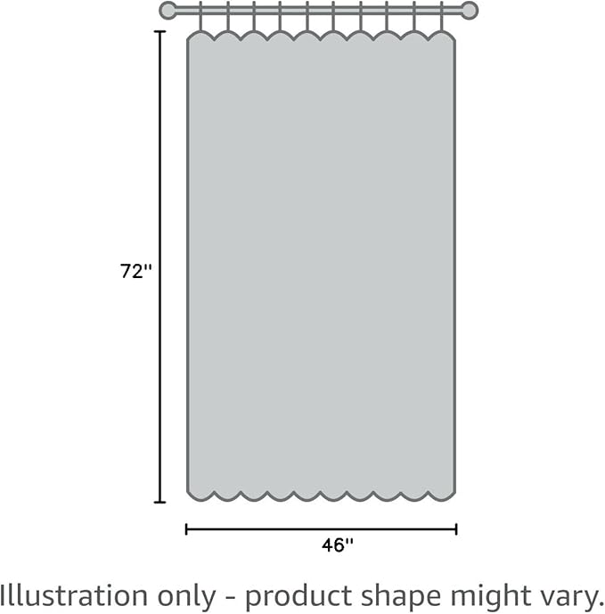 NICETOWN Blackout Burnt Orange Curtains 72 inches Long - Window Treatment Thermal Insulated Sound Reducing Solid Grommet Light Blocking for Bedroom/Living Room (Set of 2, W46 x L72)