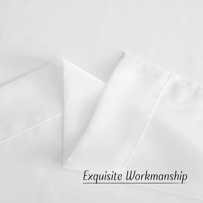 NICETOWN White Sheer 30 inch Curtains for Kitchen, Grommet Short Window Treatments Airy & Breathable Light Filtering Drapes Elegant for Kids Room/Nursery, W30 x L30, 2 Panels