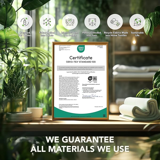 Deconovo Navy Blue Curtains, Blackout Curtain for Bedroom, 42 x 84 Inch, Thermal Insulated Soundproof Privacy Drapes with Silver Wave Dots Pattern, Grommet Top, Machine Washable Panel for Living Room