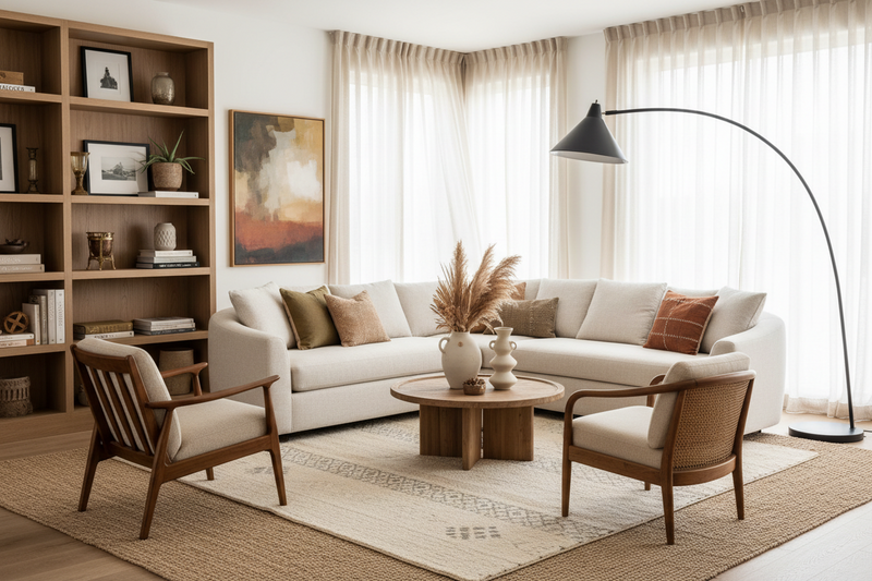 Top Home Decor Trends You Need to Try This Year
