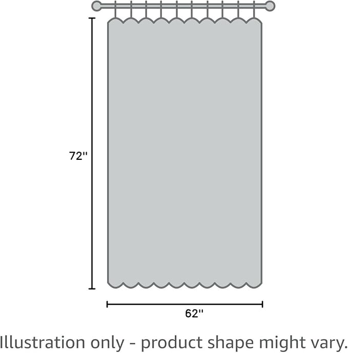 NICETOWN 100% Blackout Window Curtain Panels, Full Light Blocking Drapes with Black Liner for Nursery, 72-inch Drop Thermal Insulated Draperies (Greyish Green, 2 Pieces, 62-inch Wide Per Panel)