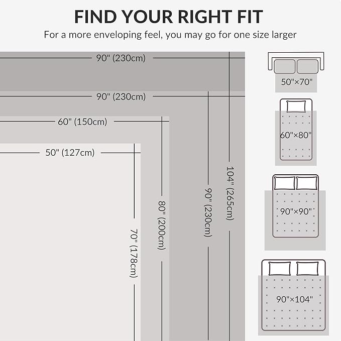 Exclusivo Mezcla Fleece Queen Size Blanket for Bed, 90x90 Inches Soft Cozy Jacquard Flannel Blankets, Lightweight Fuzzy Plush Warm for Women, Off White