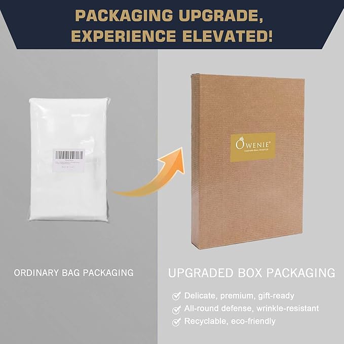 OWENIE Sheer Curtains 54 Inch Length 2 Panels Set, Gold Sheer Curtain for Living Room, Clear Short Curtains for Small Window, 2 Pcs 84 Width 54 Long, Gold