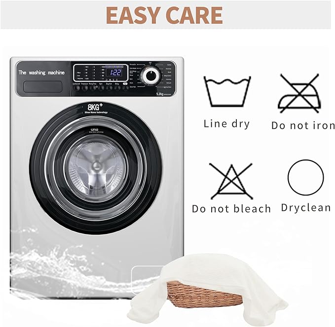 Easy-Going 100% Waterproof Oversized Chair Couch Cover, Dual Waterproof Sofa Cover, Stretch Jacquard Sofa Slipcover, Leakproof Furniture Protector for Kids, Pets, Dog and Cat, Cream