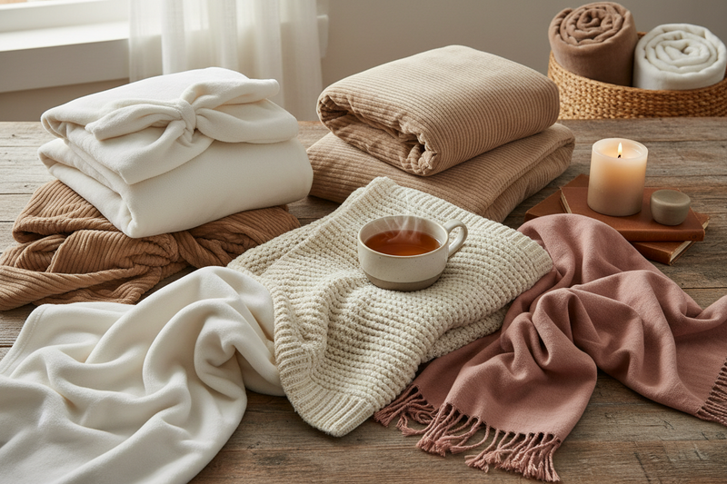 Blankets & Throws
