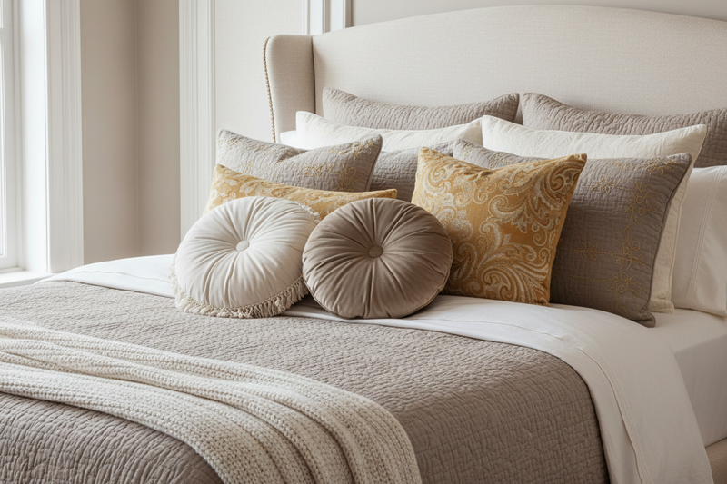 Decorative Bedding Pillows