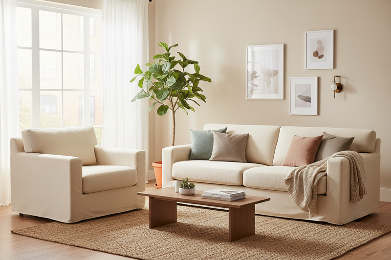 Furniture Slipcovers